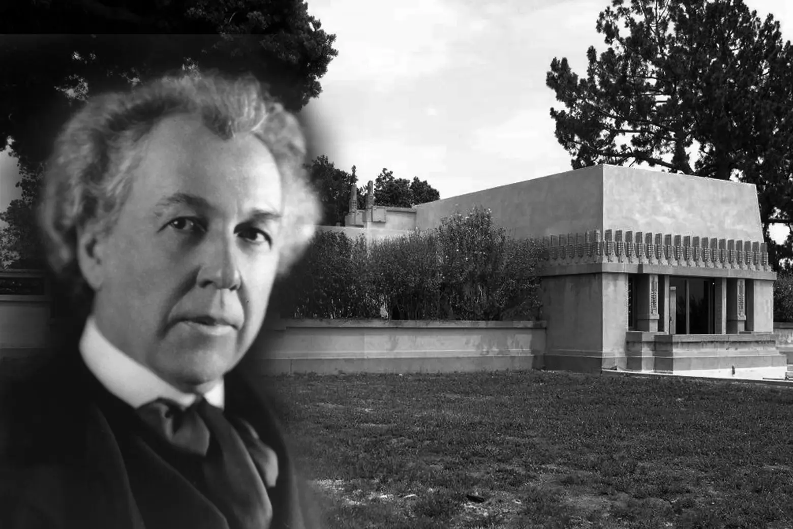 10 things you never knew about Frank Lloyd Wright