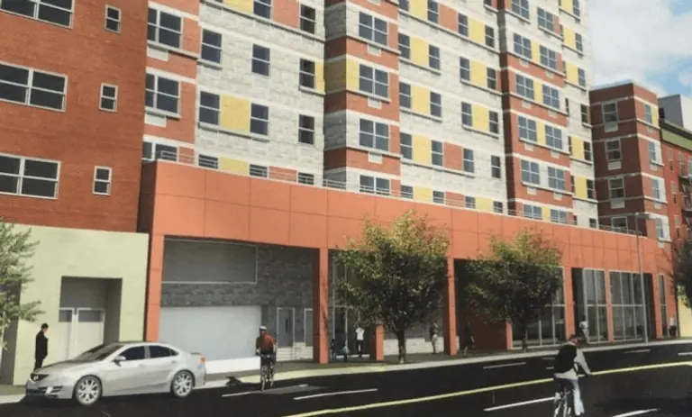 101 affordable units up for grabs in the Bronx’s Morrisania, from $368/month