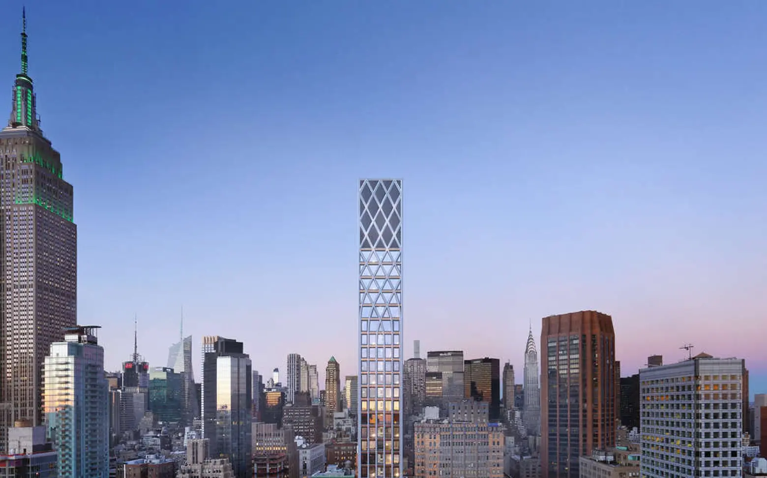 REVEALED: Morris Adjmi’s Gothic-inspired condo tower coming to Nomad