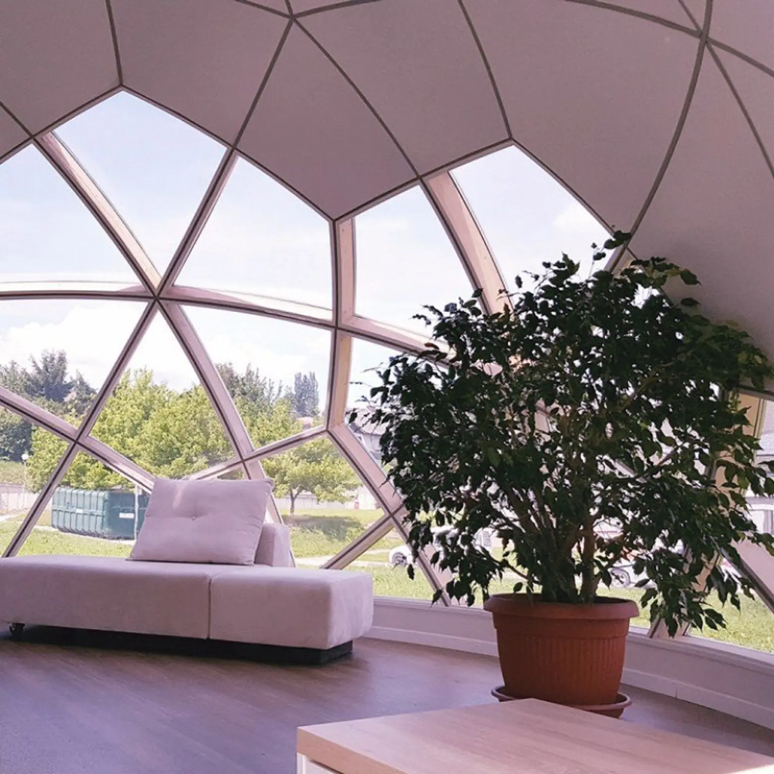 smartdome construction, geodesic domes, diy