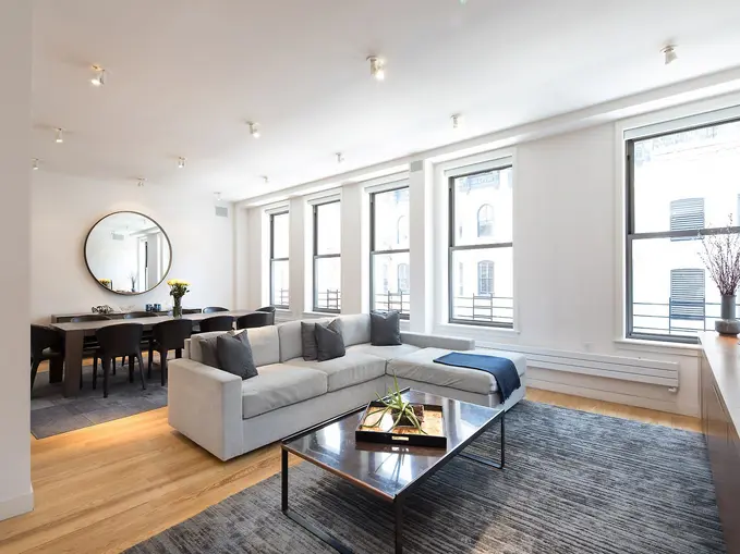 'Today' show host Savannah Guthrie lists Tribeca loft for $6M | 6sqft