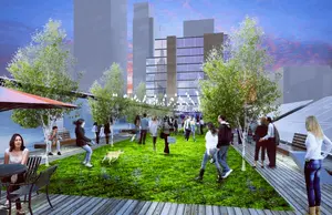 Macy’s may add public park to rooftop of Herald Square flagship | 6sqft