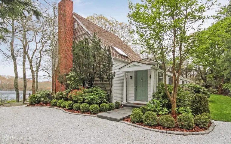 Former Hamptons cottage of late New York Times editor Arthur Gelb asks $2.8M