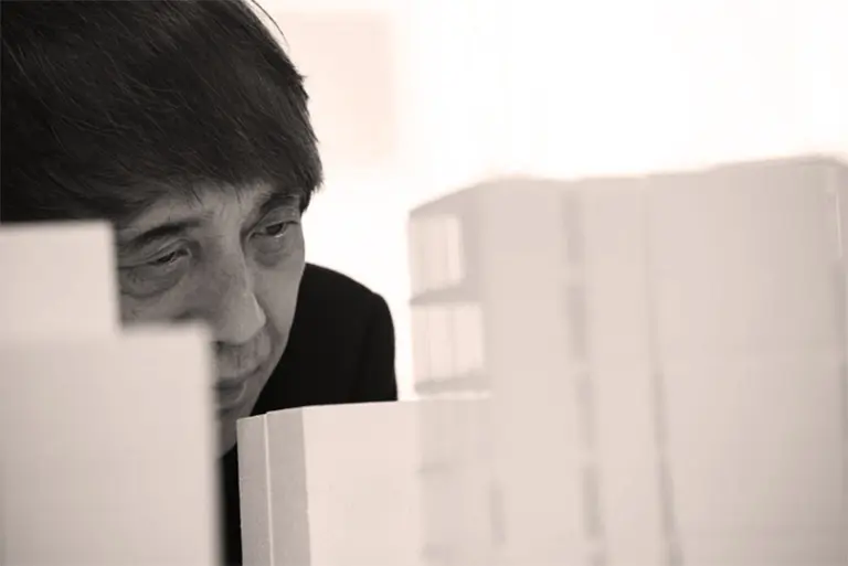 INTERVIEW: Amit Khurana and Michael Gabellini on designing in NYC with architect Tadao Ando