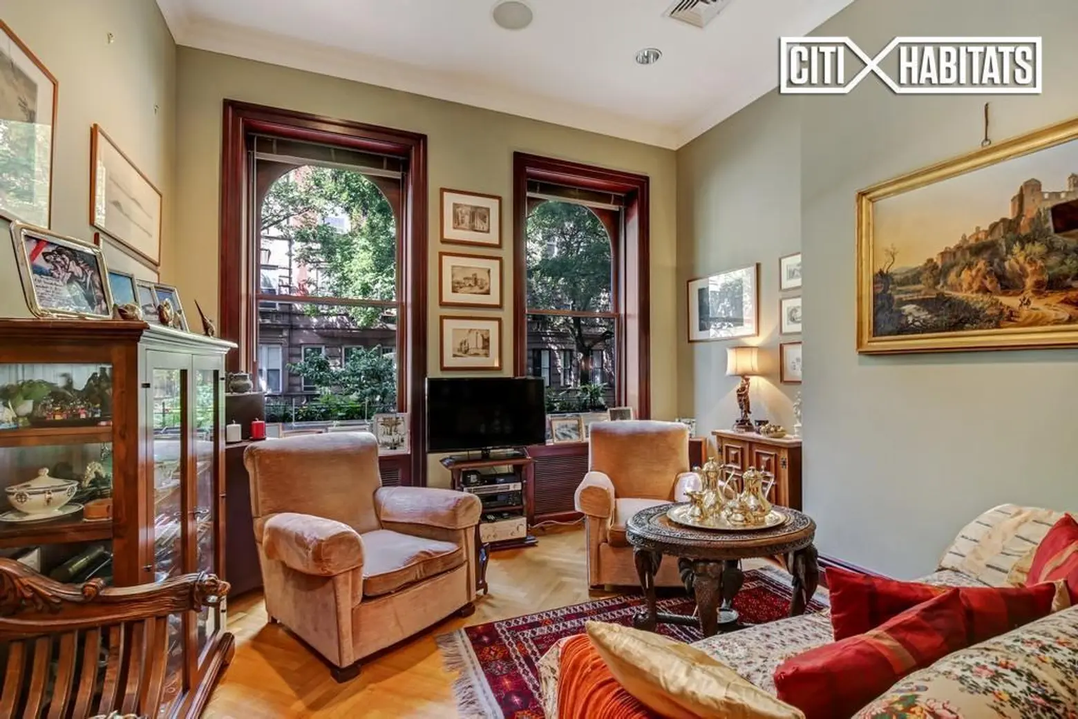 52 West 69th Street, Upper West Side, Lincoln Square, Central Park West, Rentals, Cool listings, townhouses