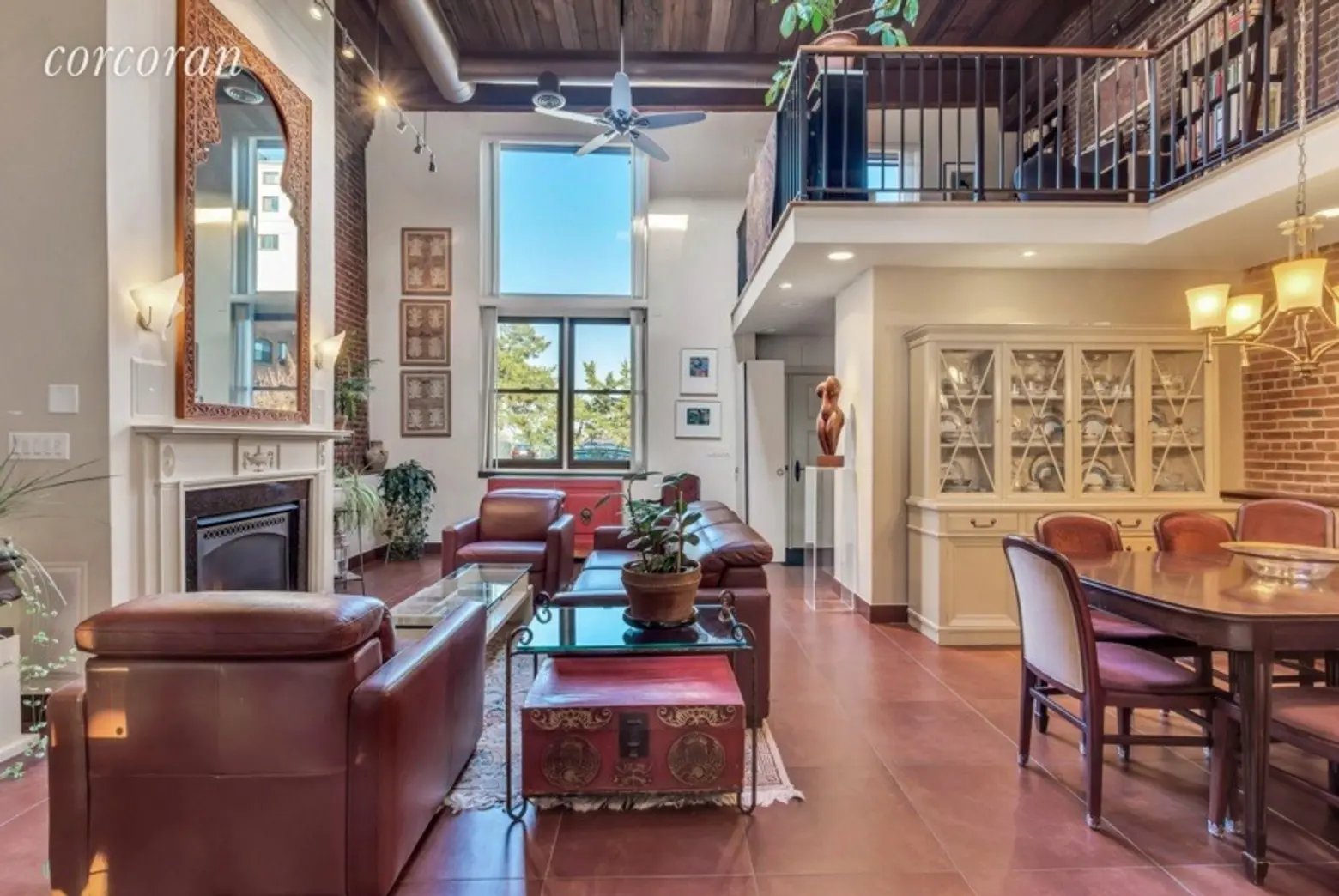 Impressive duplex townhouse asking $875K may lure you to Staten Island