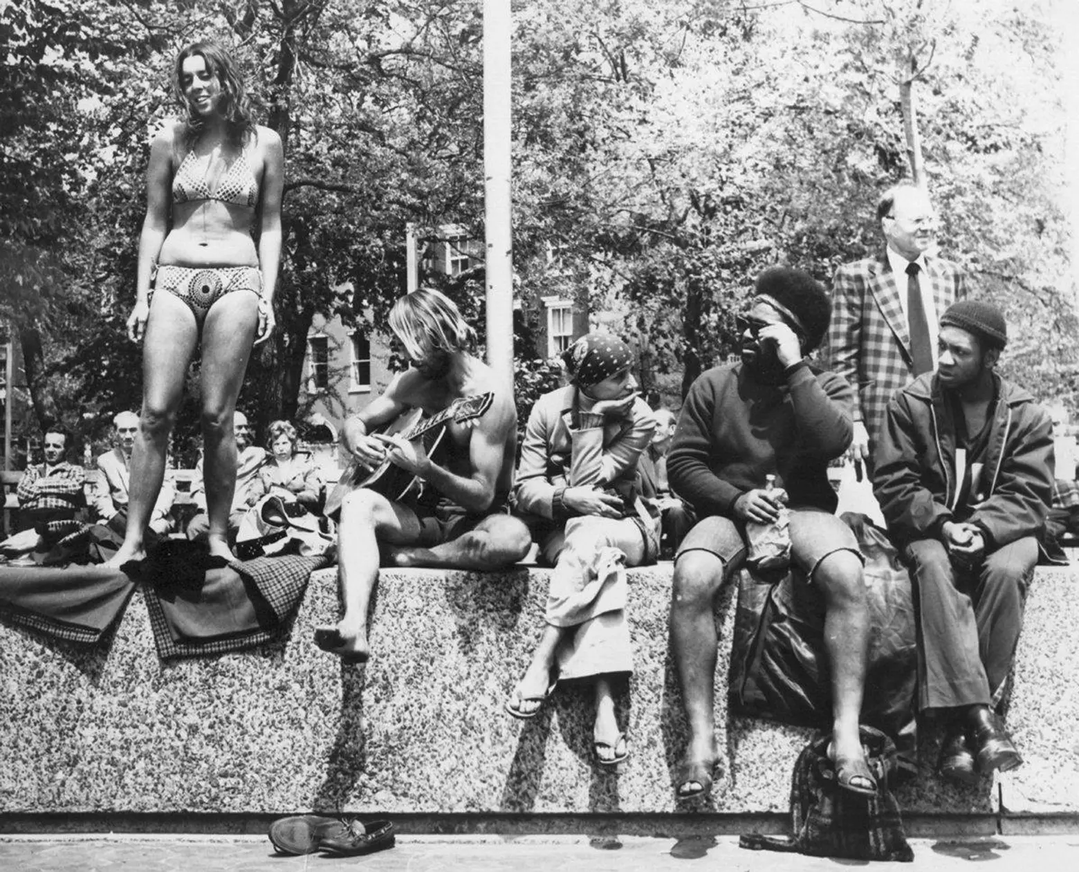 Looking back at New York’s ‘Summer of Love’ and the birth of the East Village