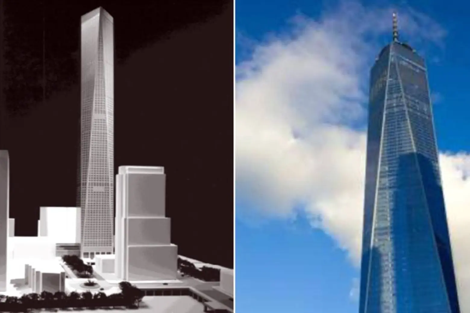 one world trade center, 1 WTC lawsuit, skidmore ownings and merrill