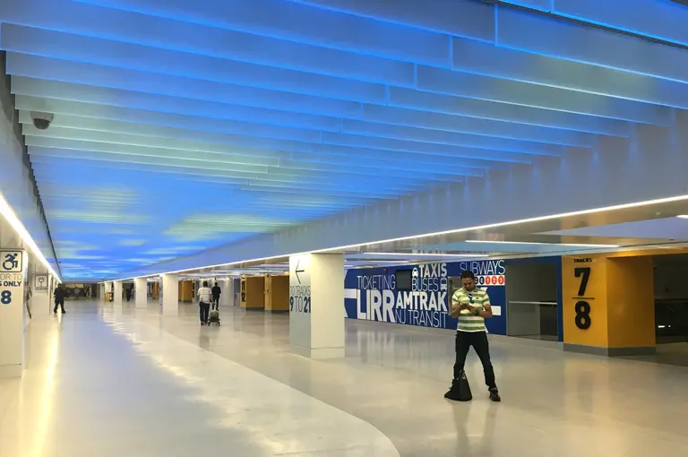 FIRST LOOK: See inside Penn Station’s brand new West End Concourse