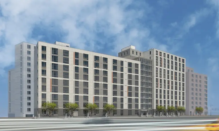 Lottery opens for 130 mixed-income apartments in the South Bronx, from $865/month