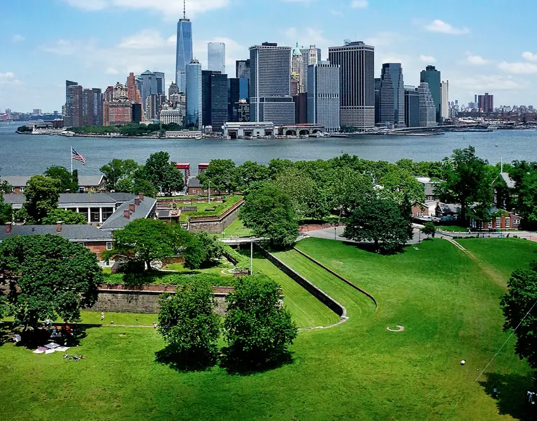 A plan for a 24/7 Governors Island community is in the works