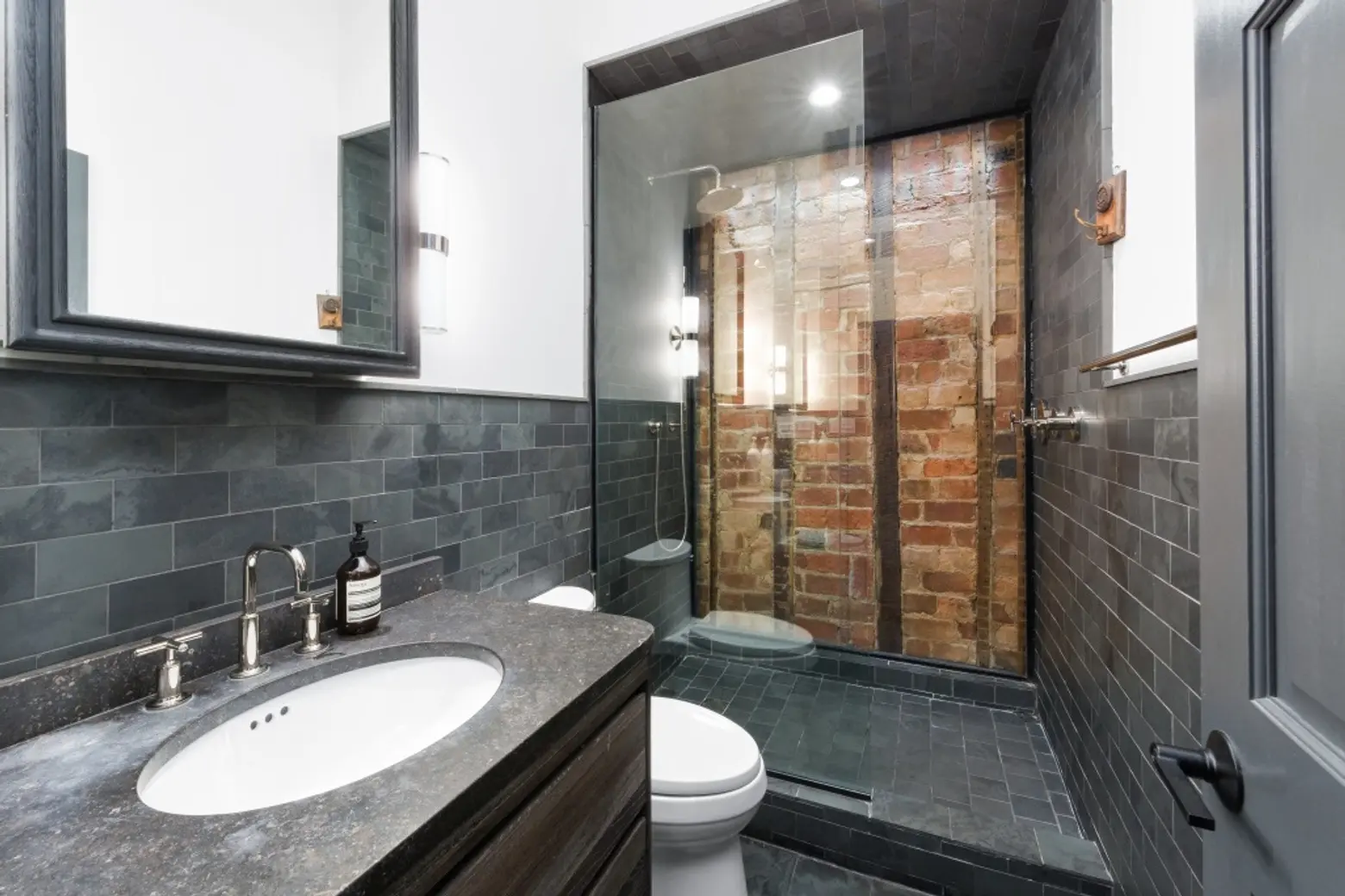 184 Calyer Street, Greenpoint, Cool Listings, townhouses, outdoor space,