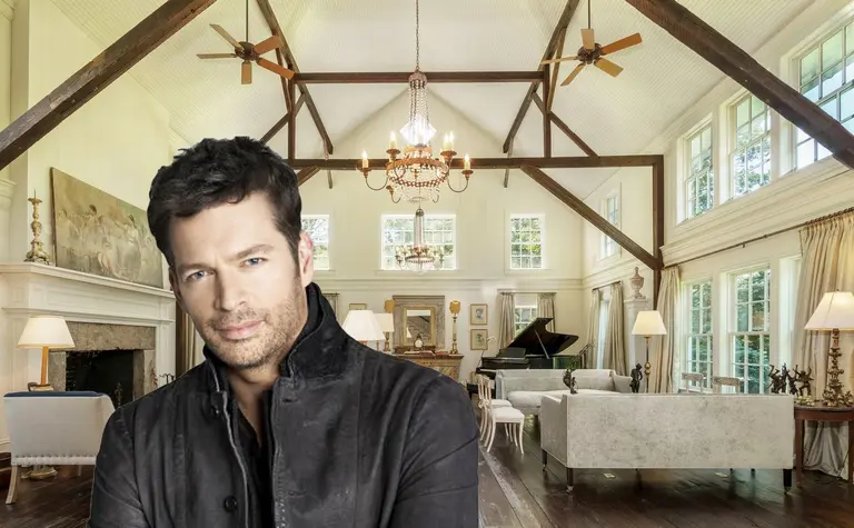 After 20 years, Harry Connick Jr. lists rustic Connecticut estate for $7.5M