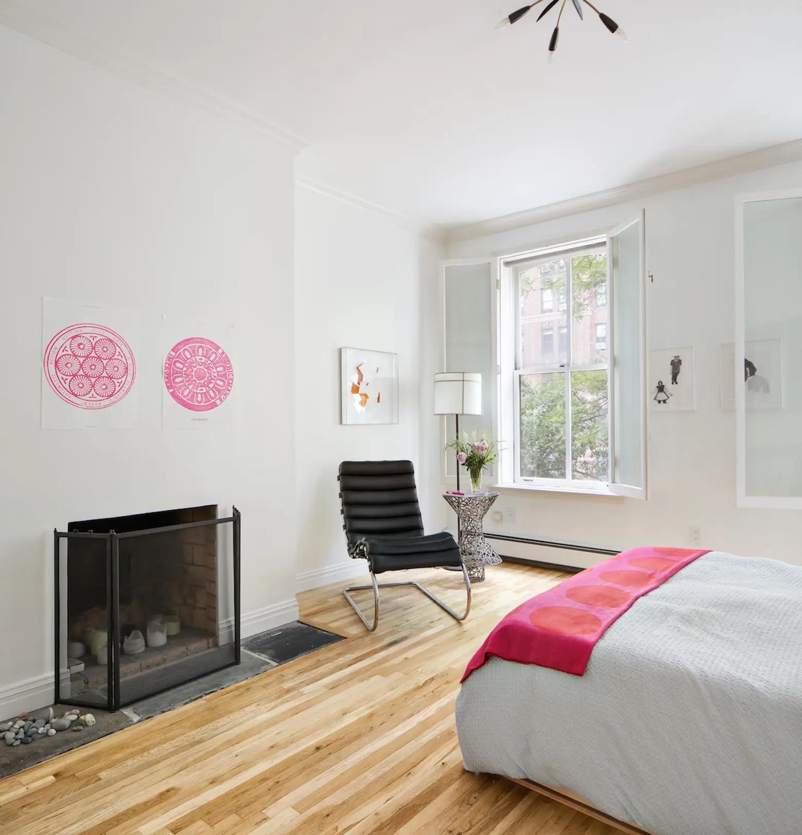 440 West 23rd Street, Cool listings, Chelsea, Fitzroy Townhouses, Clement Clark Moore, co-ops, outdoor space