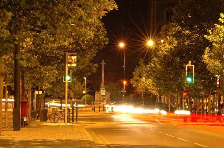 American Medical Association issues health warning over LED streetlights