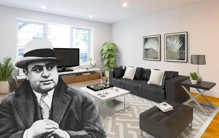 Live in Al Capone’s former Park Slope home for $2.85M