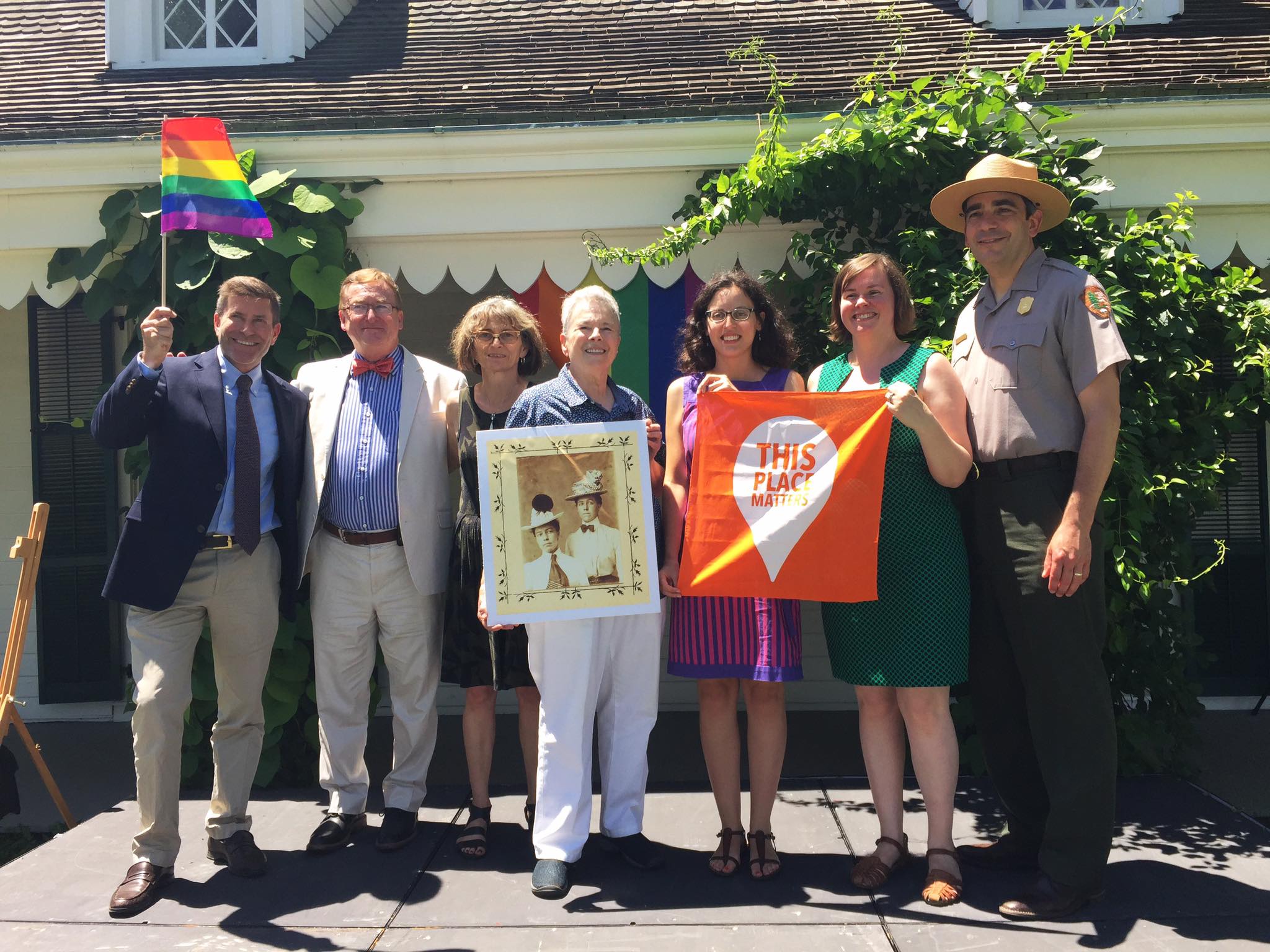 INTERVIEW: The NYC LGBT Historic Sites Project Talks Gay History And ...