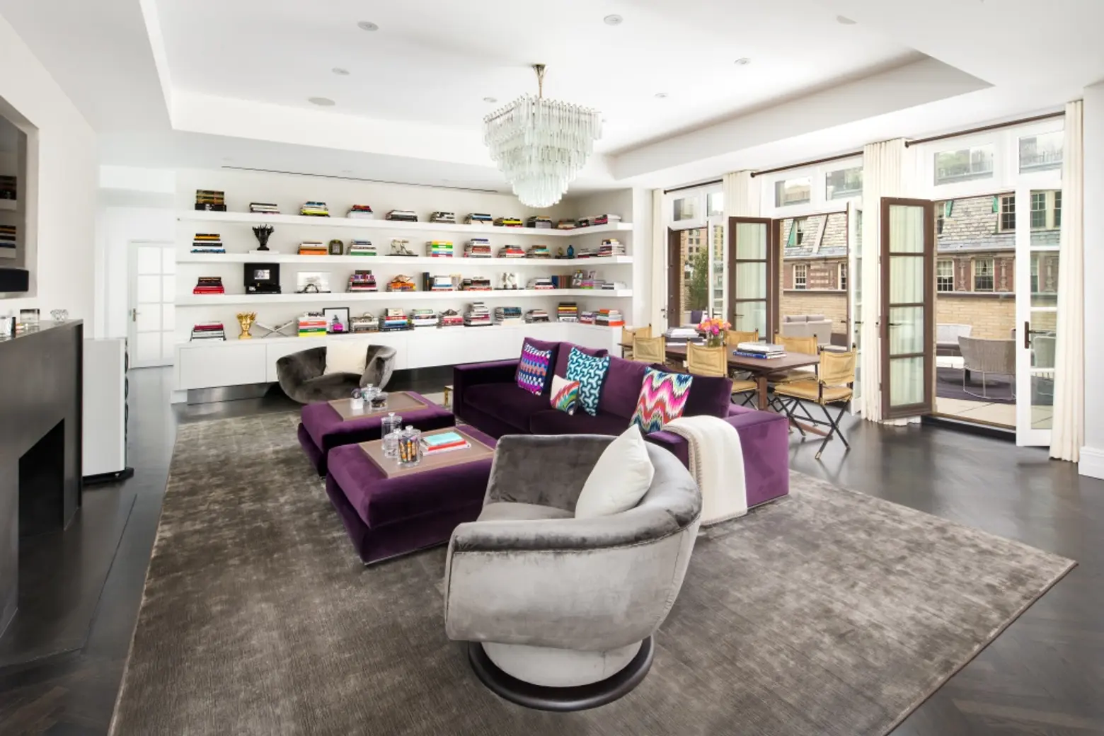 Jimmy Choo co-founder Tamara Mellon finally sells UES penthouse at a $14M discount