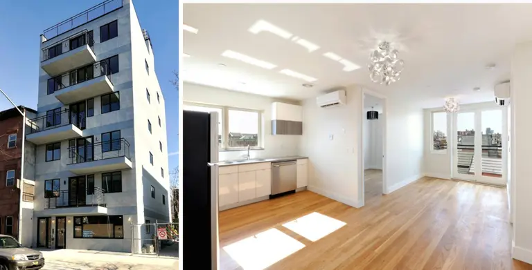 Two chances to live in prime Bed-Stuy for $1,114/month