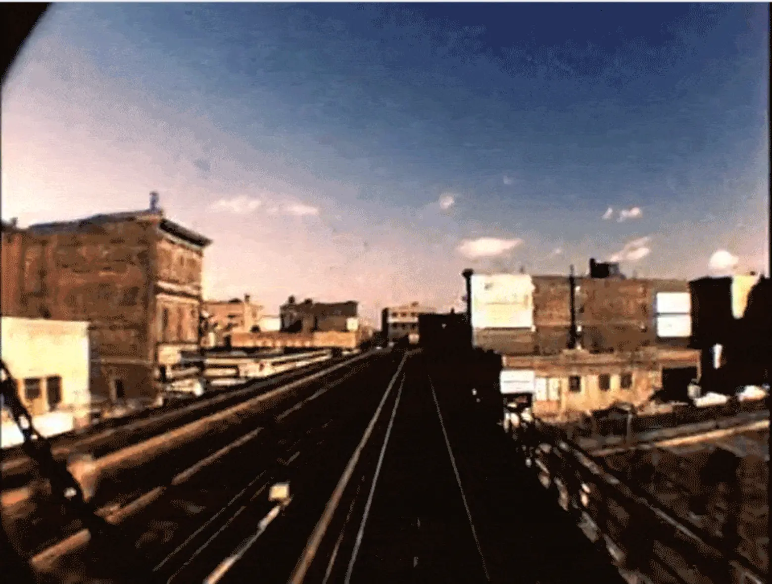 VIDEOS: Watch footage from the Third Avenue El train’s last days in 1955