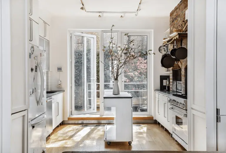 Rent this five-bedroom West Village dream townhouse for $25K a month