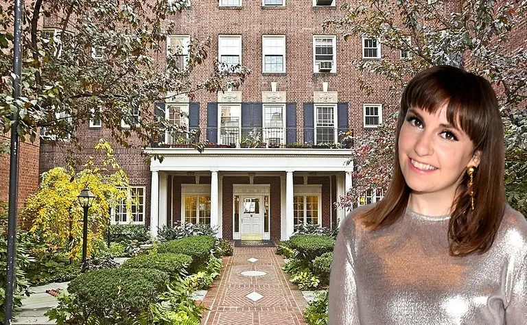 Lena Dunham sells her first Brooklyn Heights apartment for $850K