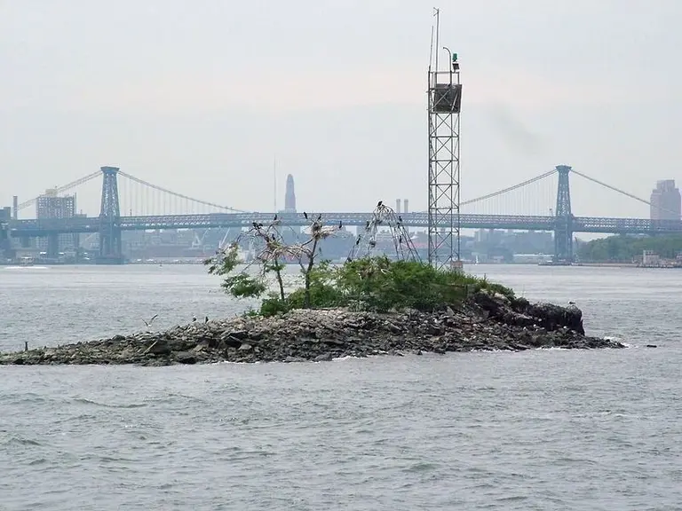 U Thant Island: Manhattan’s smallest island that’s off limits to the public