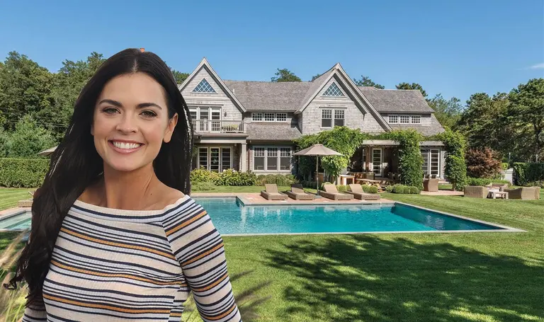 Food Network darling Katie Lee selling decked-out Hamptons estate for $5.5M