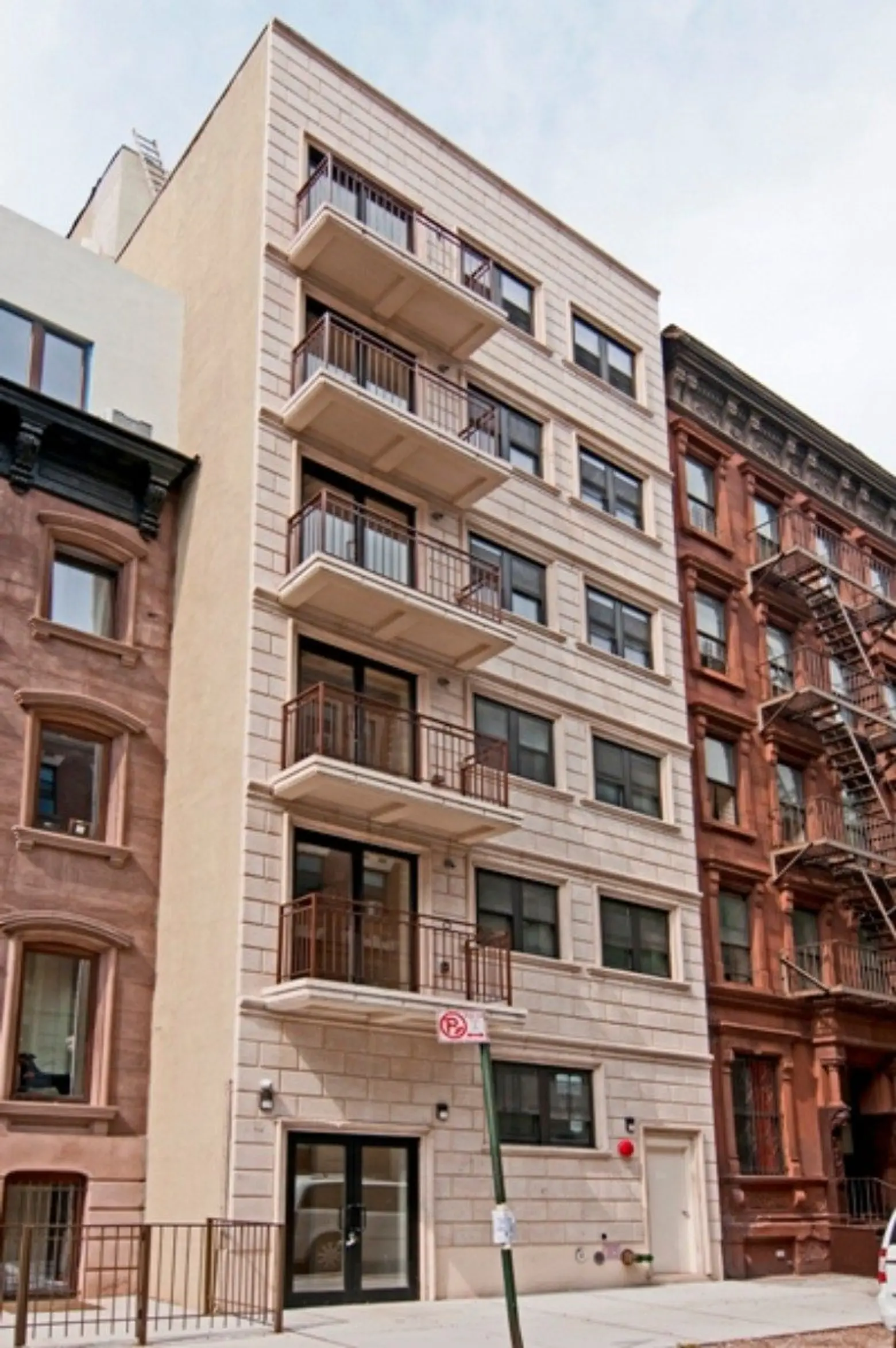 40 West 126th Street, Harlem, Affordable Housing