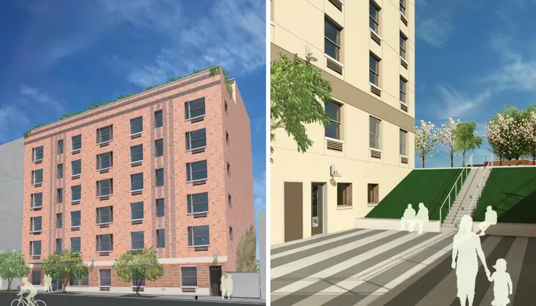 Lottery opens for 26 affordable units in the South Bronx’s new supportive housing building