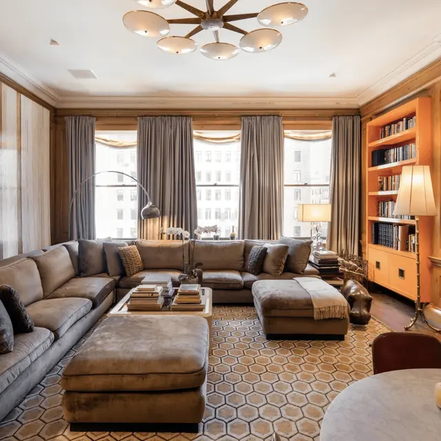 Marisa Tomei's former East Village townhouse is back on the market for ...