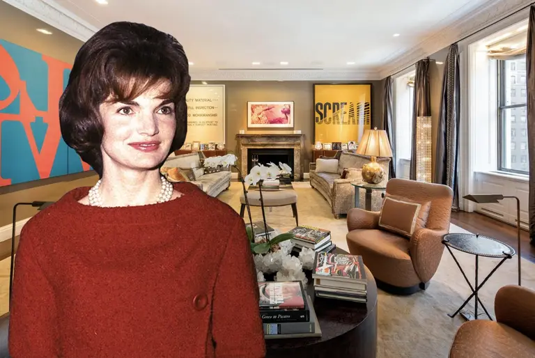 After three years, Jacqueline Kennedy Onassis’s childhood home on the UES sells for $25M