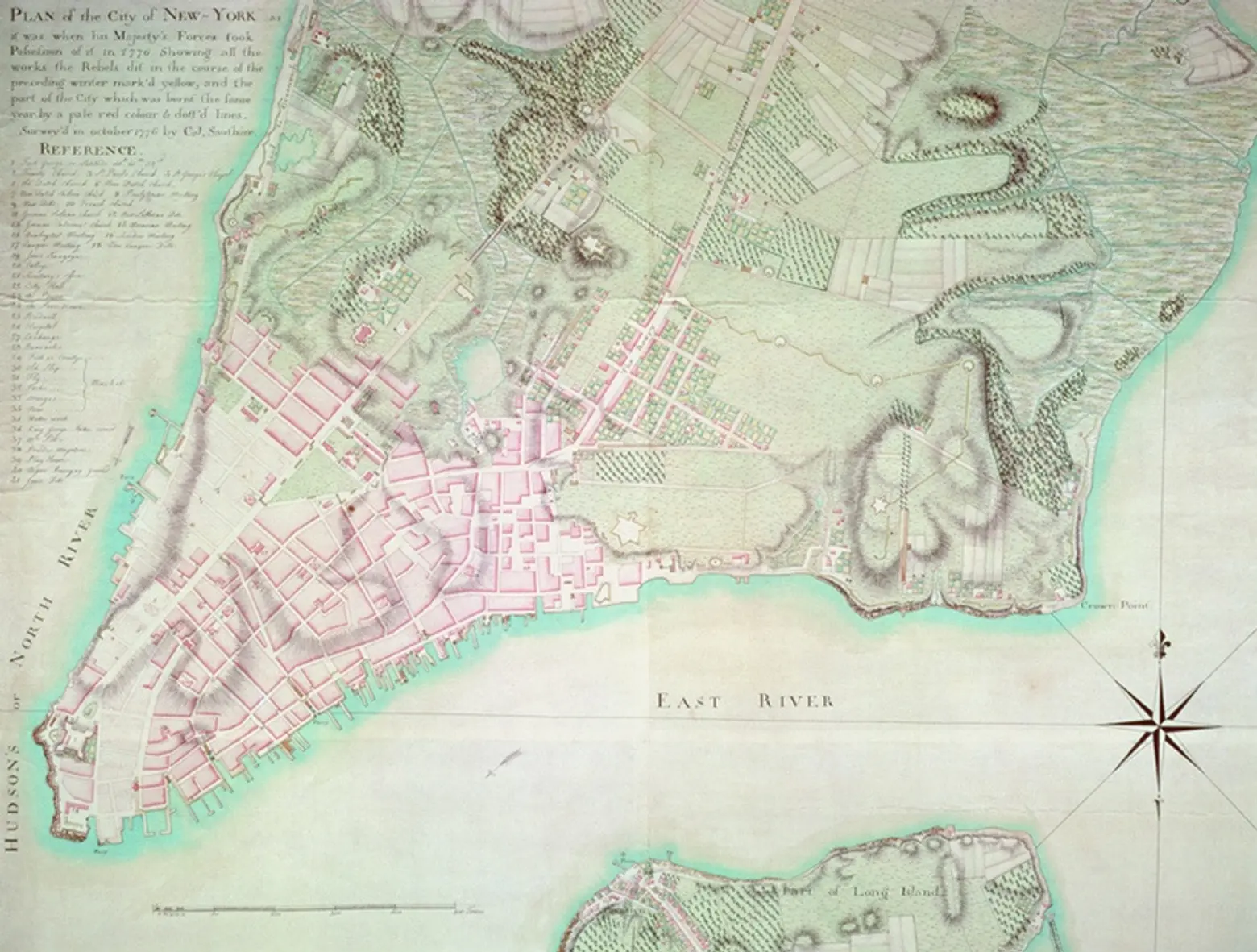 On this day in 1645, a freed slave became the first non-Native settler to own land in Greenwich Village