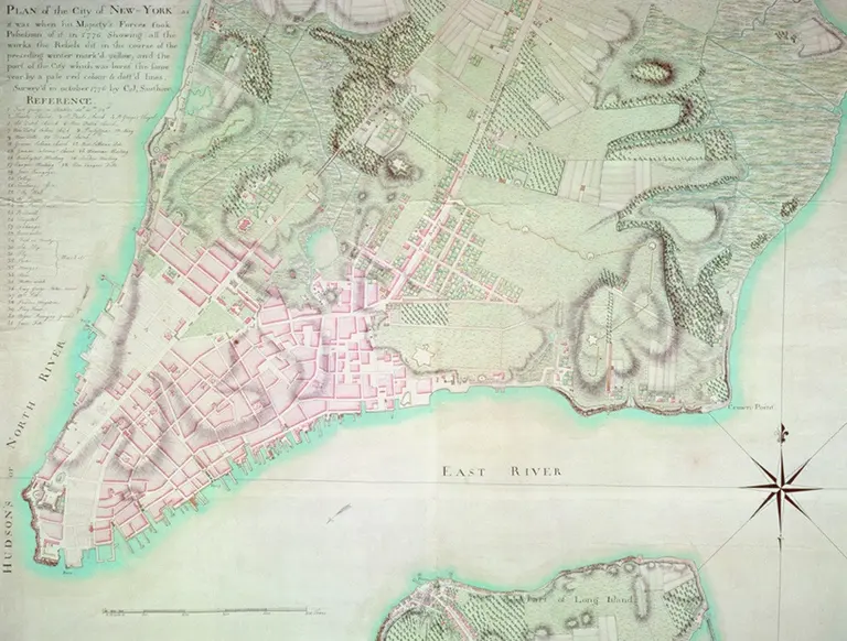 On this day in 1645, a freed slave became the first non-Native settler to own land in Greenwich Village