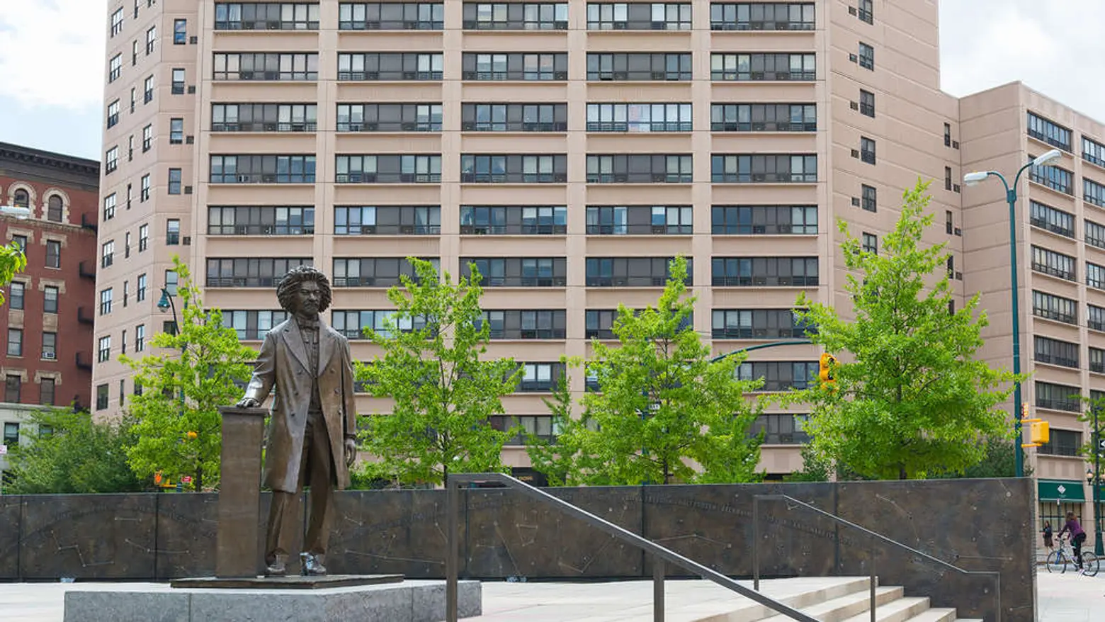 ‘Talking Statues’ project brings NYC history to life with a new smartphone app