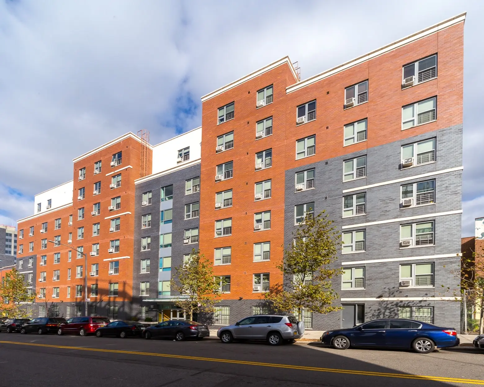 45 Clermont Avenue, Fort Greene, Affordable Housing