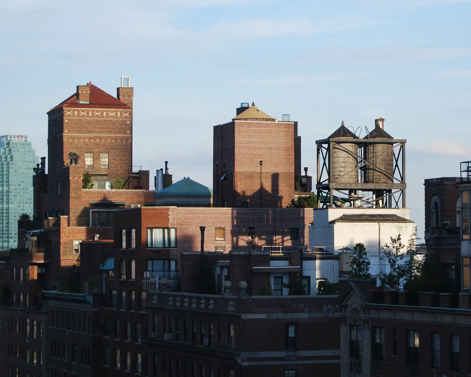 The history behind NYC’s water towers