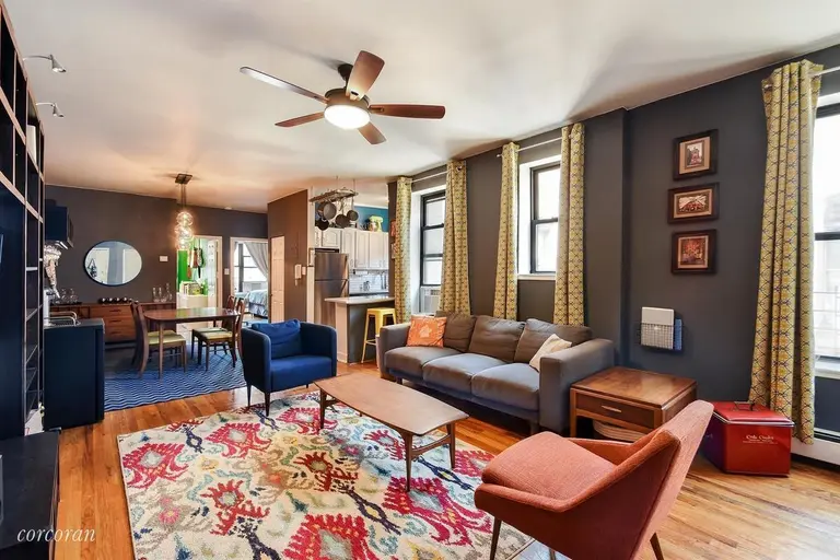 Pre-war condo asks $450K in Ditmas Park, a nabe better known for freestanding homes
