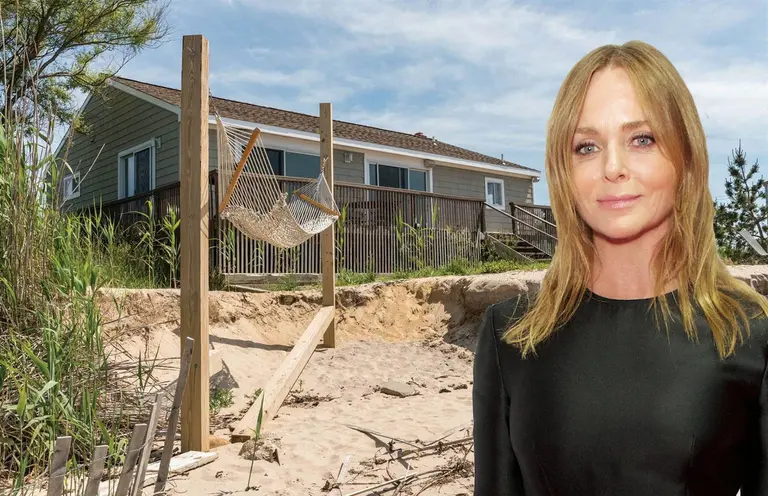 Rent Stella McCartney’s laid-back Hamptons beach cottage for $30,000/month