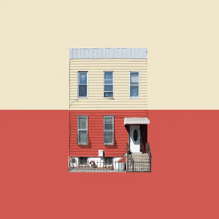 The Urban Lens: Niv Rozenberg’s graphic images highlight Bushwick’s diverse housing