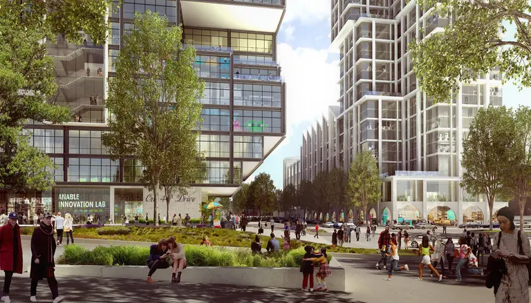 Plan for affordable housing and industrial space back on the table for ex-Amazon site in LIC