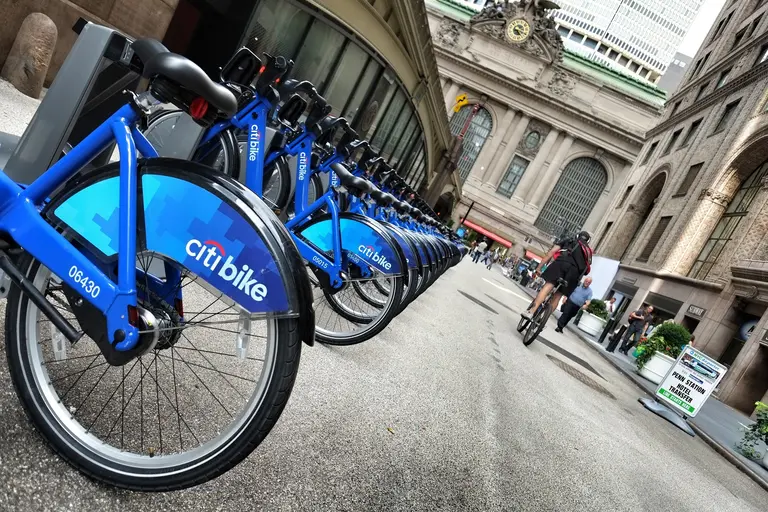Citi Bike looks at major five-borough expansion