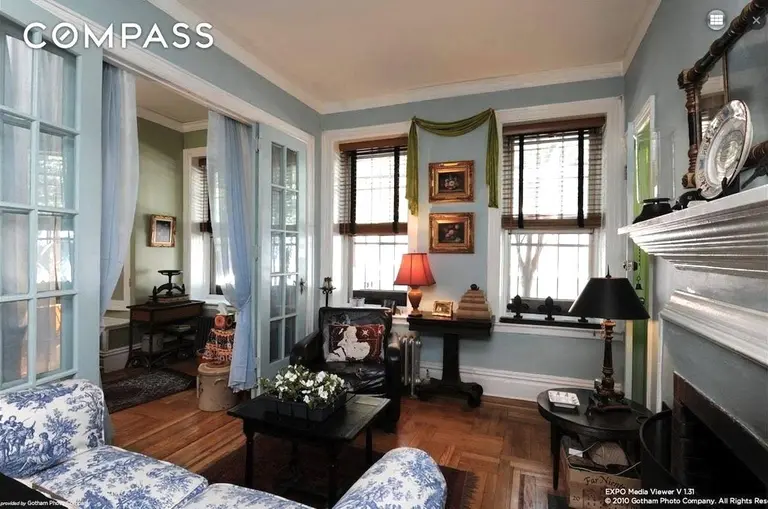 $4,000/month West Village rental comes with its very own front door entrance