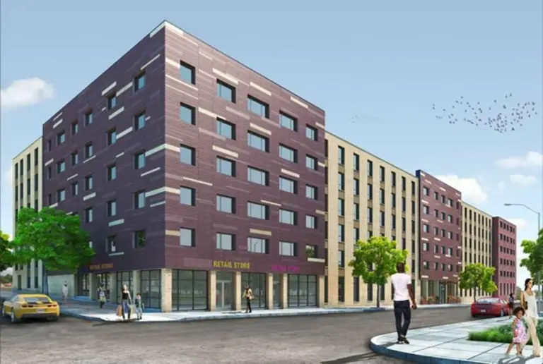 Apply for 64 affordable units in new Brownsville supportive housing building, from $670/month