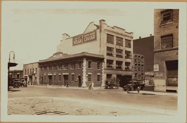 The Urban Lens: Documenting the change in Tribeca from the early 1900s to present day