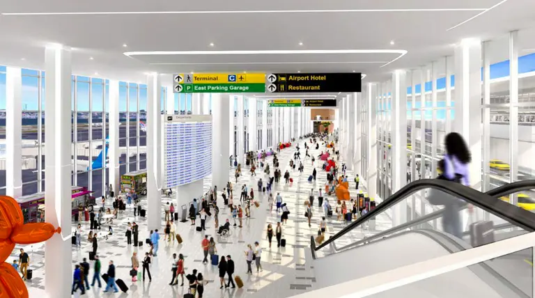 Port Authority approves more than $1B for construction at NYC airports