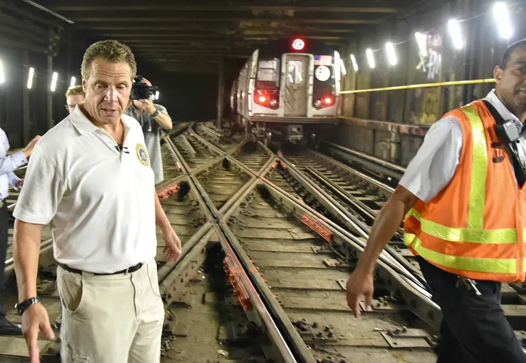 Cuomo gives Con Ed one year to repair the subway’s power system