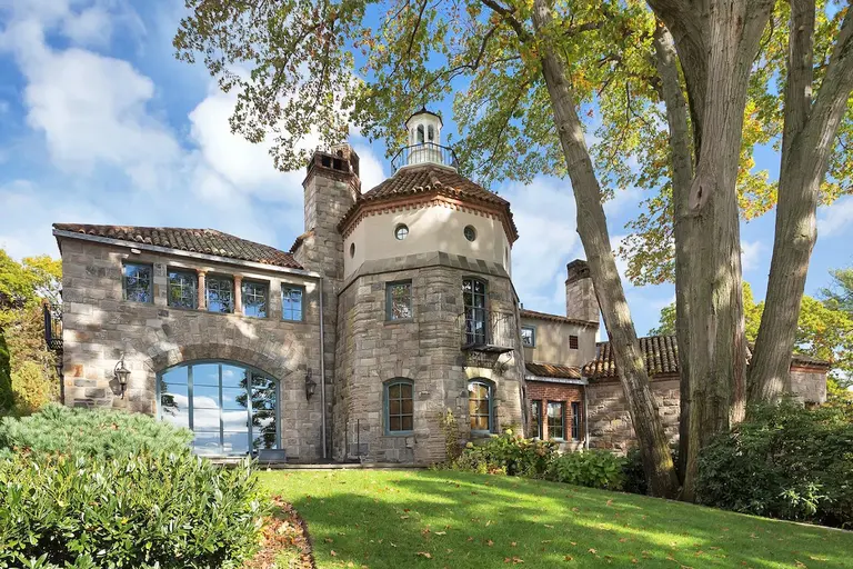 $8M Mediterranean villa in Connecticut was built for composer Frank La Forge