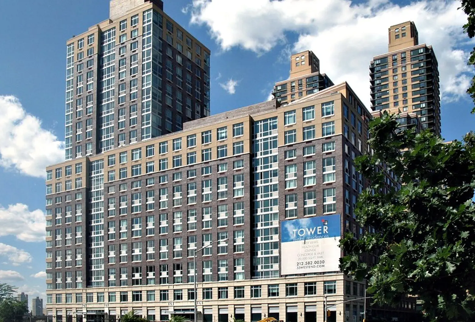 Enter the waitlist for middle-income apartments near Lincoln Center from $2,300/month