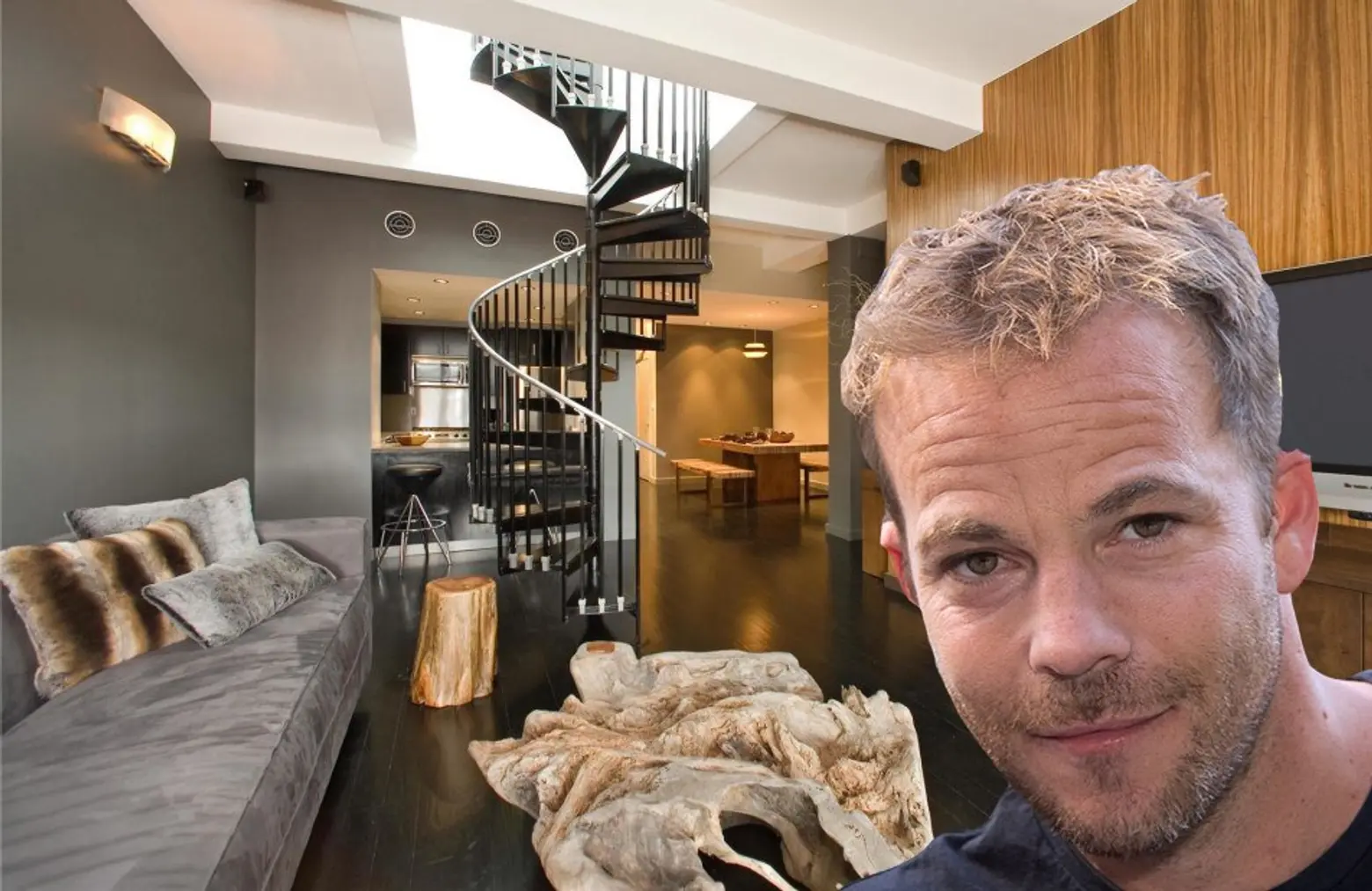 Actor Stephen Dorff gets $2.7M for bachelor-friendly Chelsea penthouse